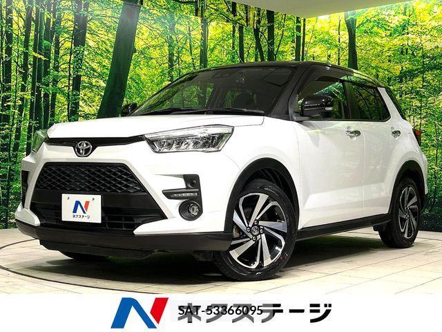 Toyota RAIZE 2021-03 8628568-0
