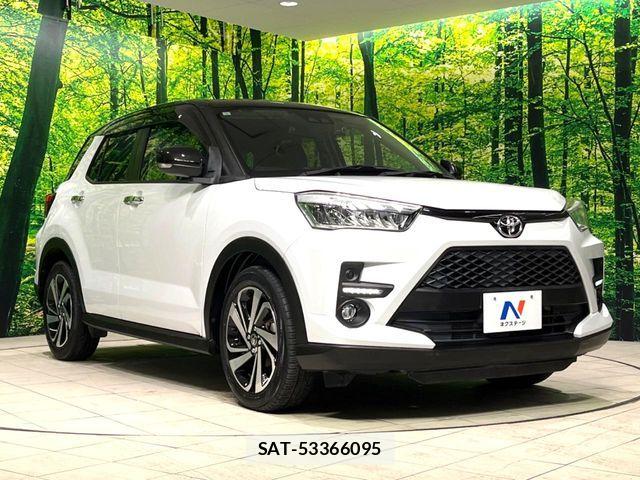 Toyota RAIZE 2021-03 8628568-16