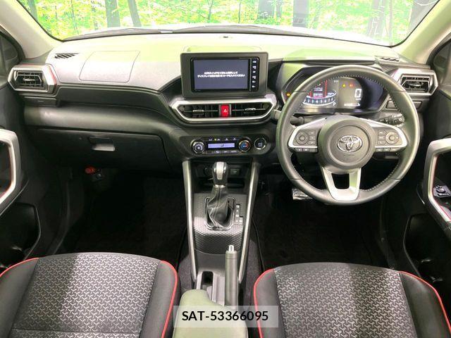 Toyota RAIZE 2021-03 8628568-2