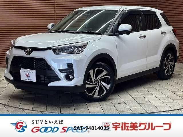 Toyota RAIZE 2025-02 8628569-0