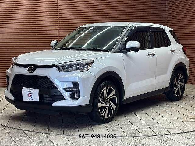 Toyota RAIZE 2025-02 8628569-13