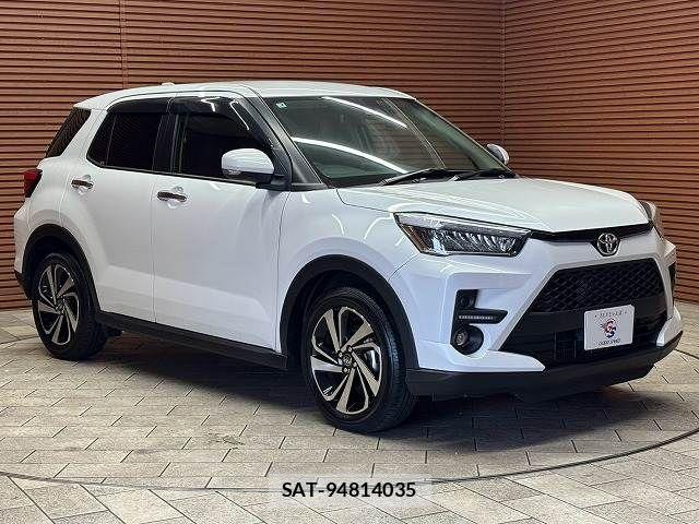 Toyota RAIZE 2025-02 8628569-14