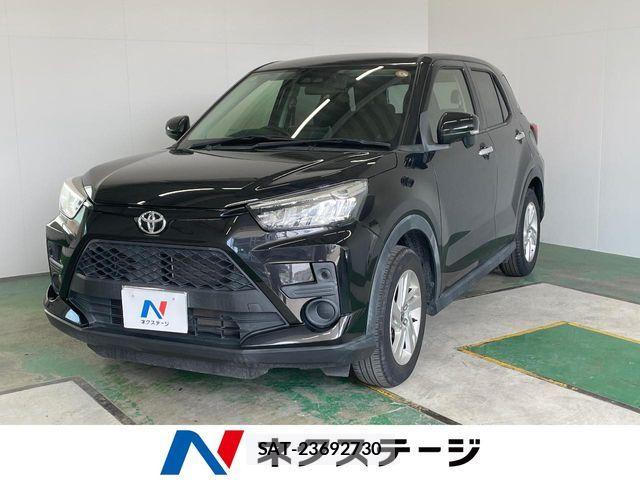 Toyota RAIZE 2020-04 8628578-0