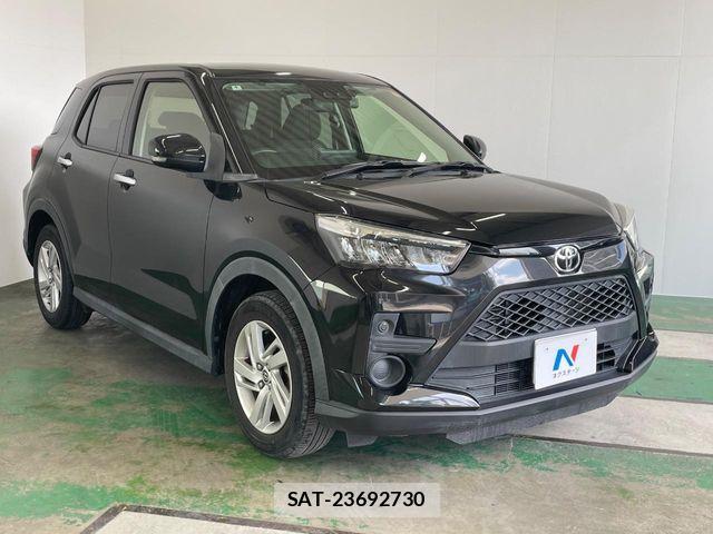 Toyota RAIZE 2020-04 8628578-15