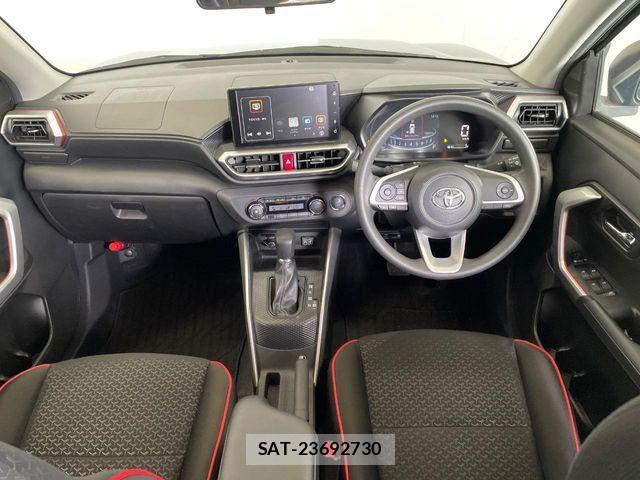 Toyota RAIZE 2020-04 8628578-1