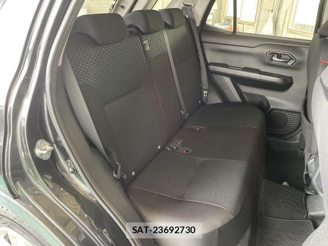 Toyota RAIZE 2020-04 8628578-8