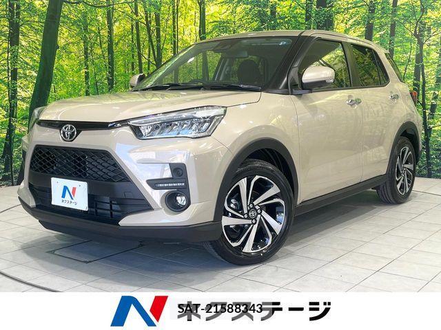 Toyota RAIZE 2026-07 8628567-0