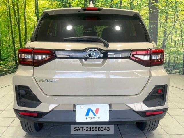 Toyota RAIZE 2026-07 8628567-14