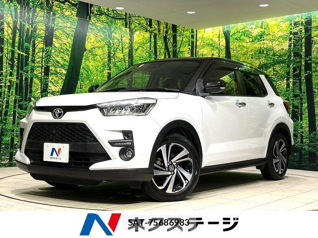 Toyota RAIZE 2020-10 8628575-0