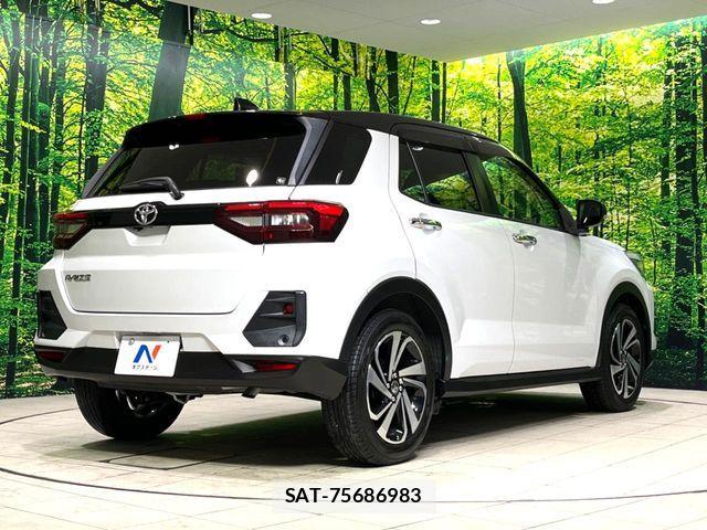Toyota RAIZE 2020-10 8628575-17