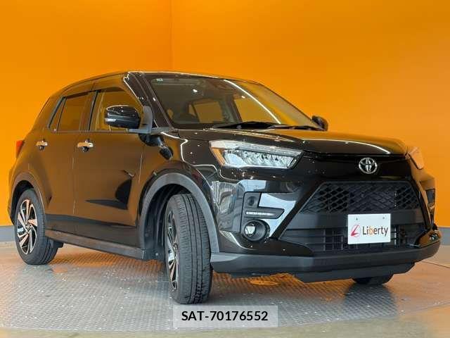 Toyota RAIZE 2023-09 8628570-18