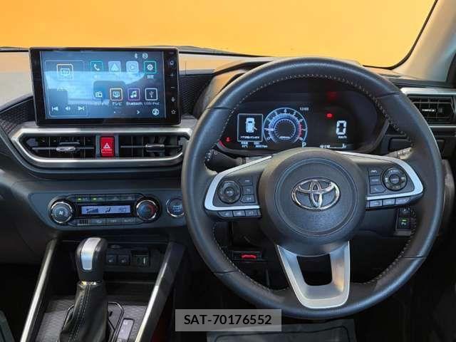 Toyota RAIZE 2023-09 8628570-1