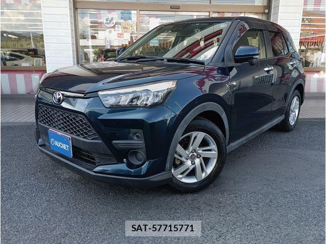 Toyota RAIZE 2020-06 8628579-0