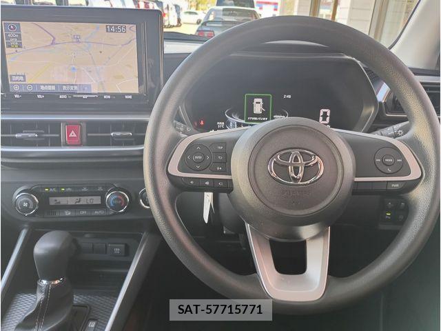 Toyota RAIZE 2020-06 8628579-1