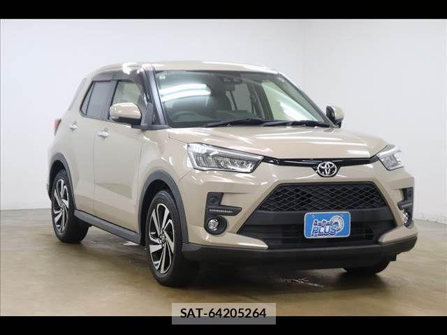 Toyota RAIZE 2020-07 8661201-17