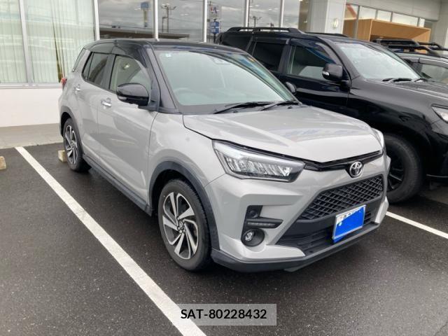 Toyota RAIZE 2022-10 8661191-0
