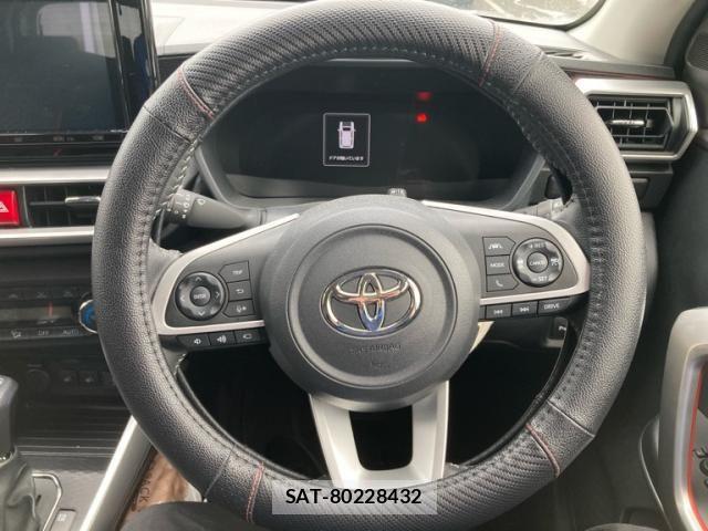 Toyota RAIZE 2022-10 8661191-12