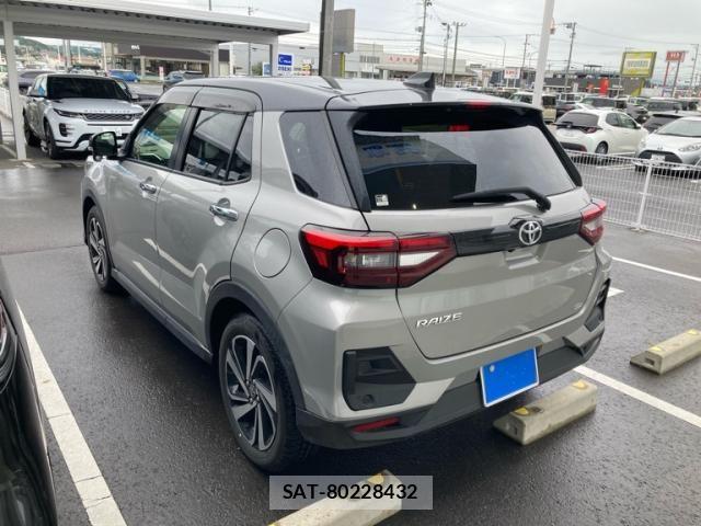 Toyota RAIZE 2022-10 8661191-3