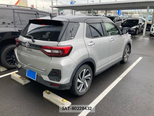 Toyota RAIZE 2022-10 8661191-4