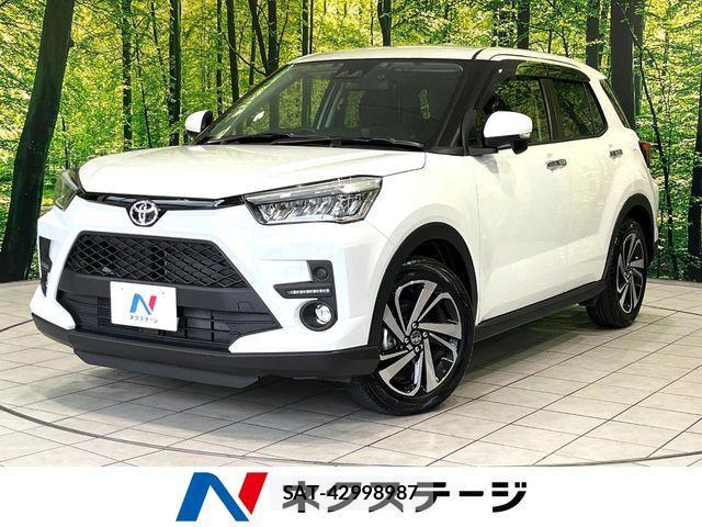Toyota RAIZE 2025-09 8666794-0