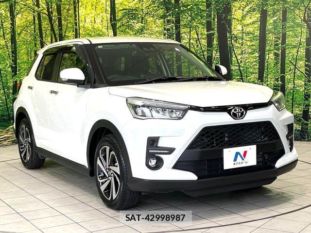 Toyota RAIZE 2025-09 8666794-15
