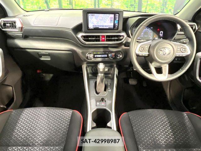 Toyota RAIZE 2025-09 8666794-1