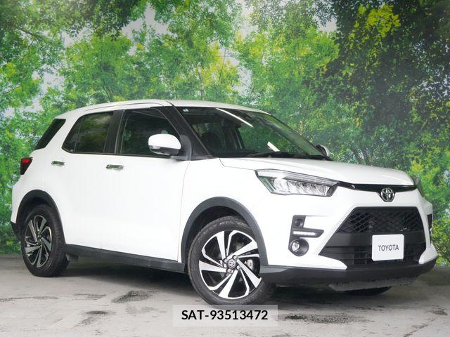 Toyota RAIZE 2024-07 8666796-0