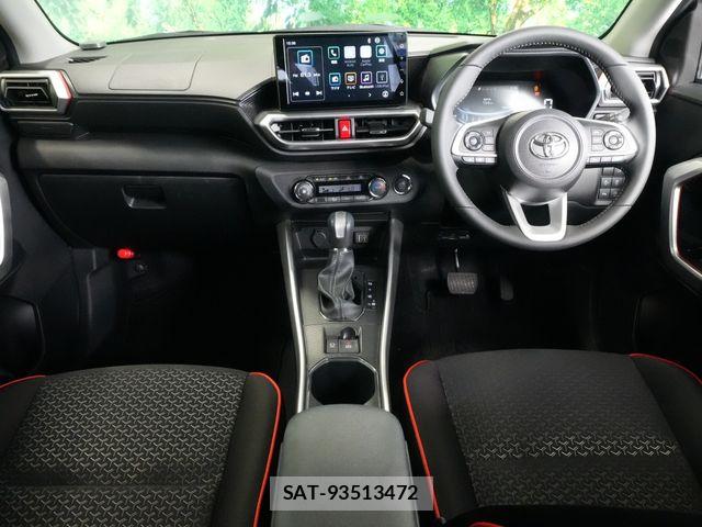 Toyota RAIZE 2024-07 8666796-5