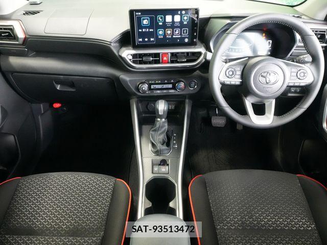 Toyota RAIZE 2024-07 8666796-7