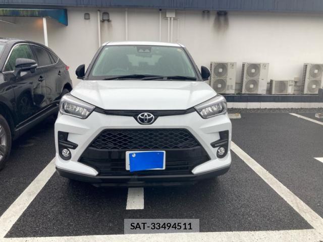 Toyota RAIZE 2023-12 8661196-0