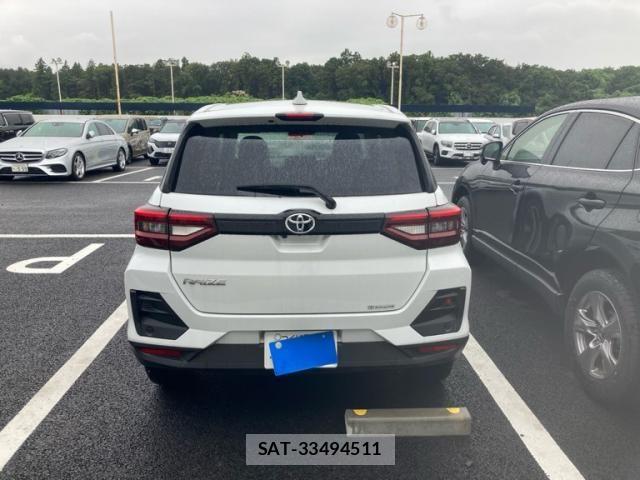 Toyota RAIZE 2023-12 8661196-1