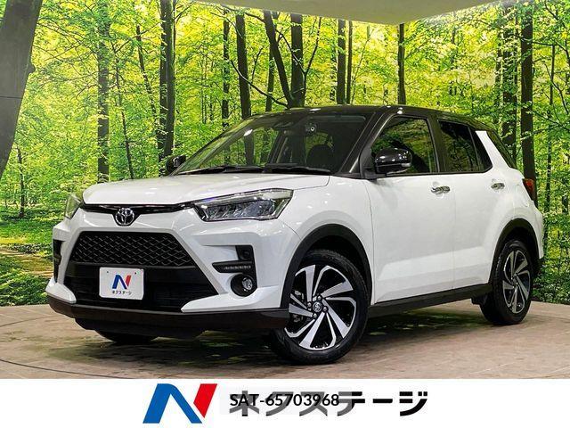 Toyota RAIZE 2023-11 8666793-0