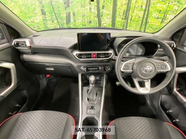 Toyota RAIZE 2023-11 8666793-1