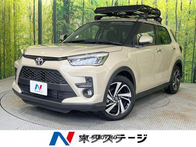 Toyota RAIZE 2024-04 8666799-0