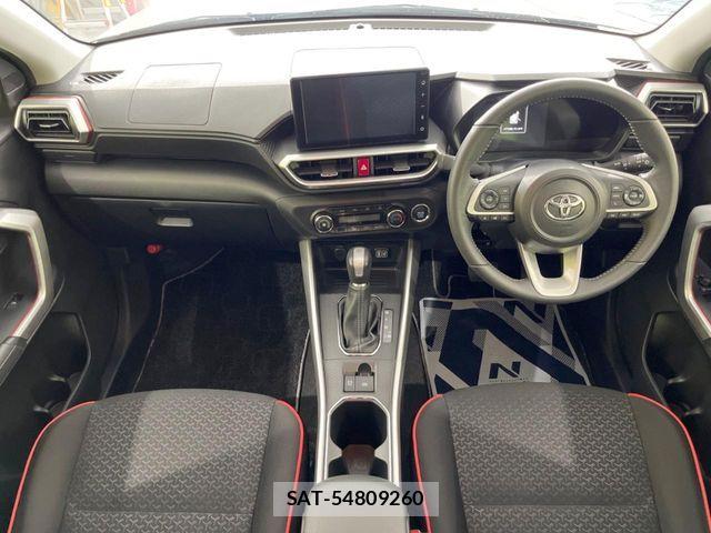 Toyota RAIZE 2024-04 8666799-1