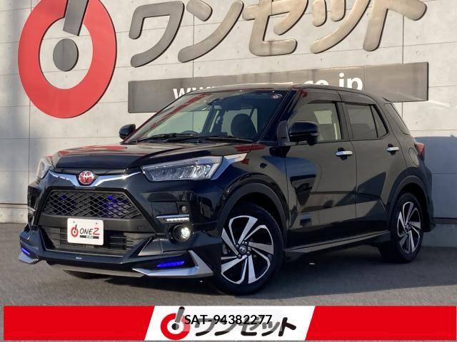 Toyota RAIZE 2023-12 8661192-0