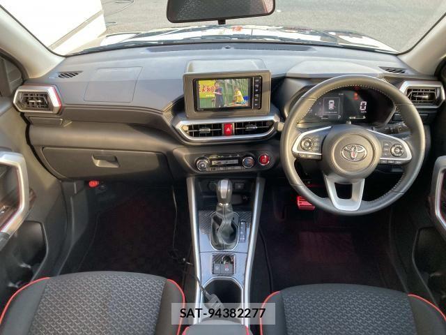 Toyota RAIZE 2023-12 8661192-1