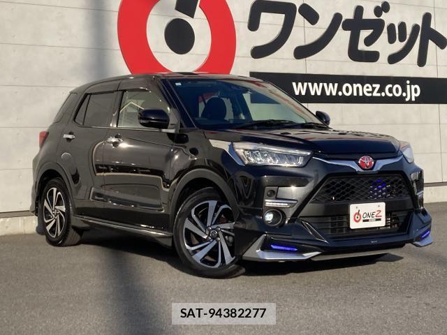 Toyota RAIZE 2023-12 8661192-3