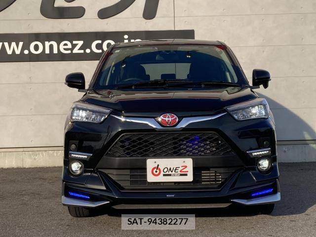 Toyota RAIZE 2023-12 8661192-4
