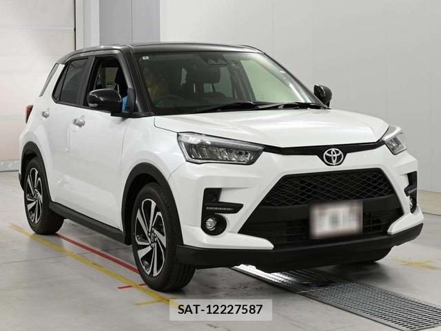 Toyota RAIZE 2025-09 8654221-0
