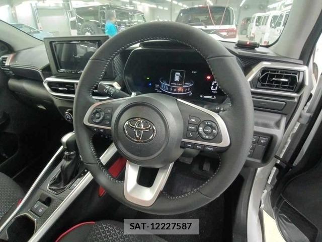 Toyota RAIZE 2025-09 8654221-9