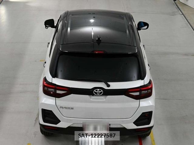 Toyota RAIZE 2025-09 8654221-3