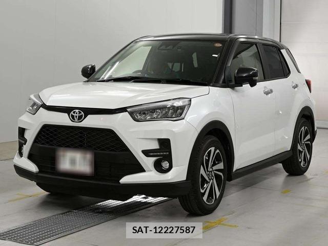Toyota RAIZE 2025-09 8654221-6