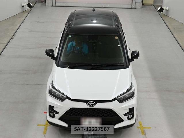 Toyota RAIZE 2025-09 8654221-7