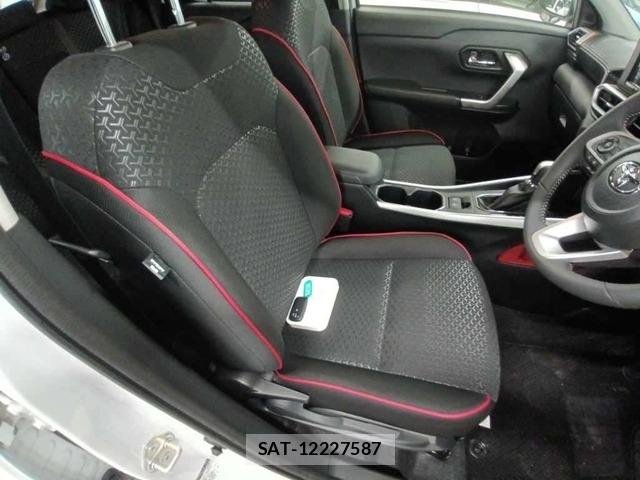 Toyota RAIZE 2025-09 8654221-8