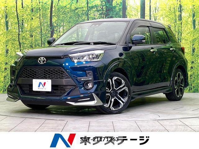 Toyota RAIZE 2023-07 8661193-0