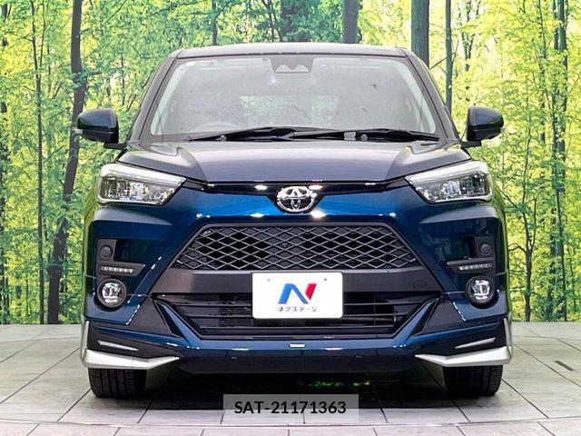 Toyota RAIZE 2023-07 8661193-13