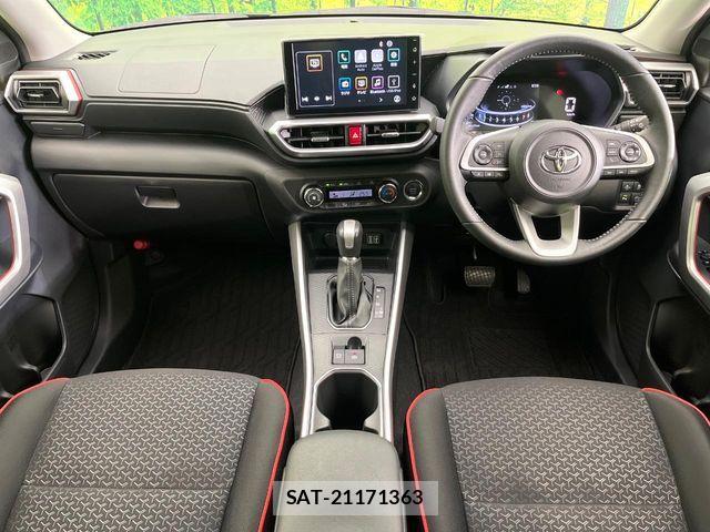 Toyota RAIZE 2023-07 8661193-1