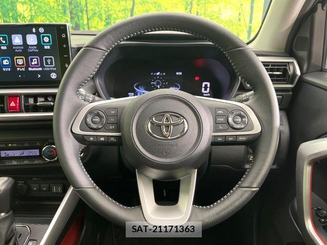 Toyota RAIZE 2023-07 8661193-7