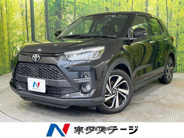 Toyota RAIZE 2020-10 8666802-0